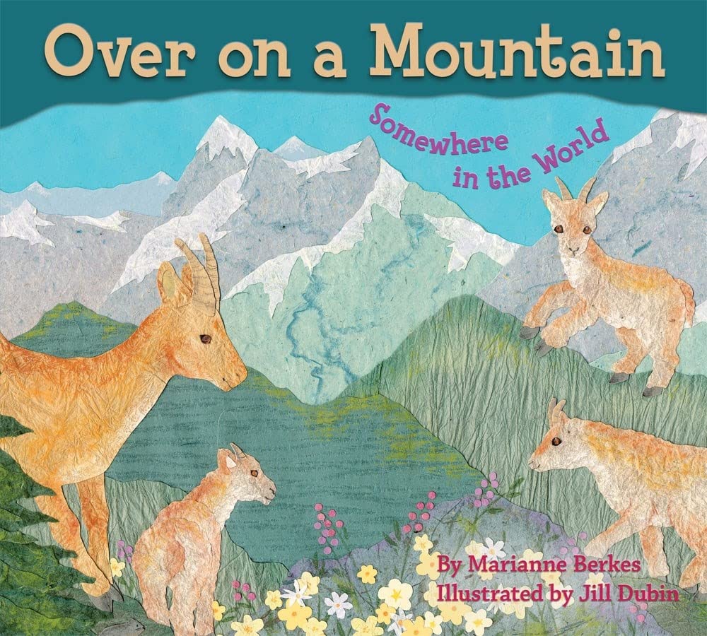Over on a Mountain: Somewhere in the World,New
