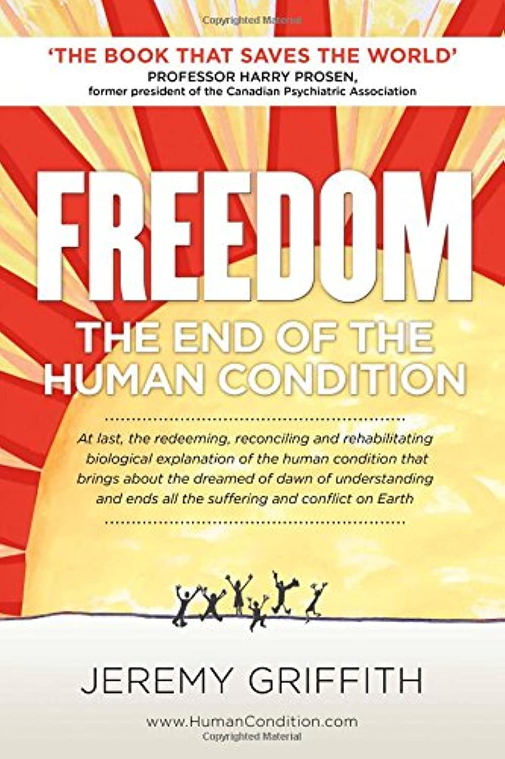 Freedom: The End Of The Human Condition