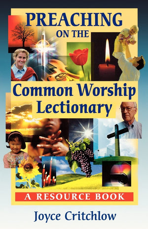 Preaching On The Common Worship Lectionary,Used