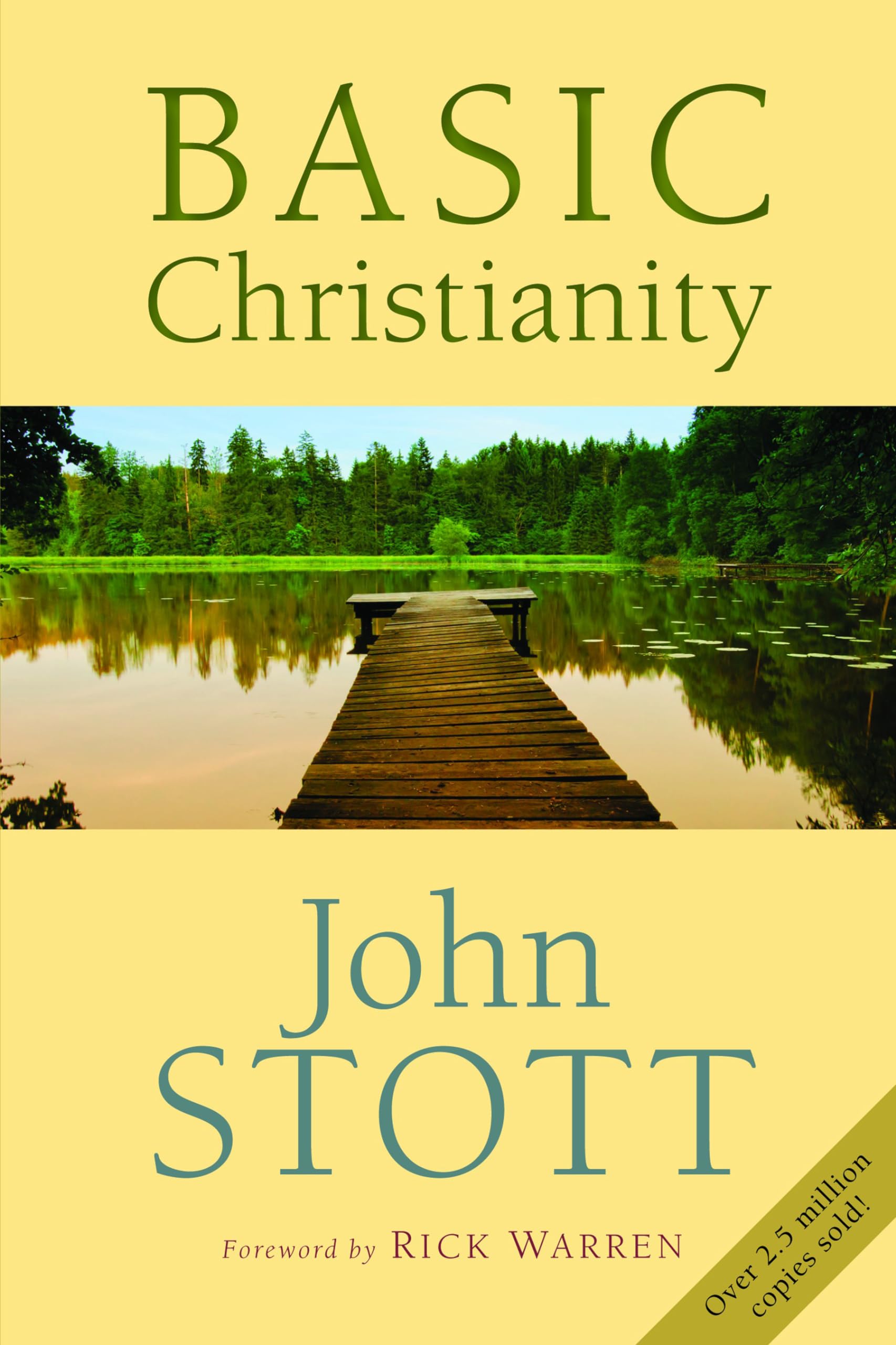 Basic Christianity: Fiftieth Anniversary Edition-used