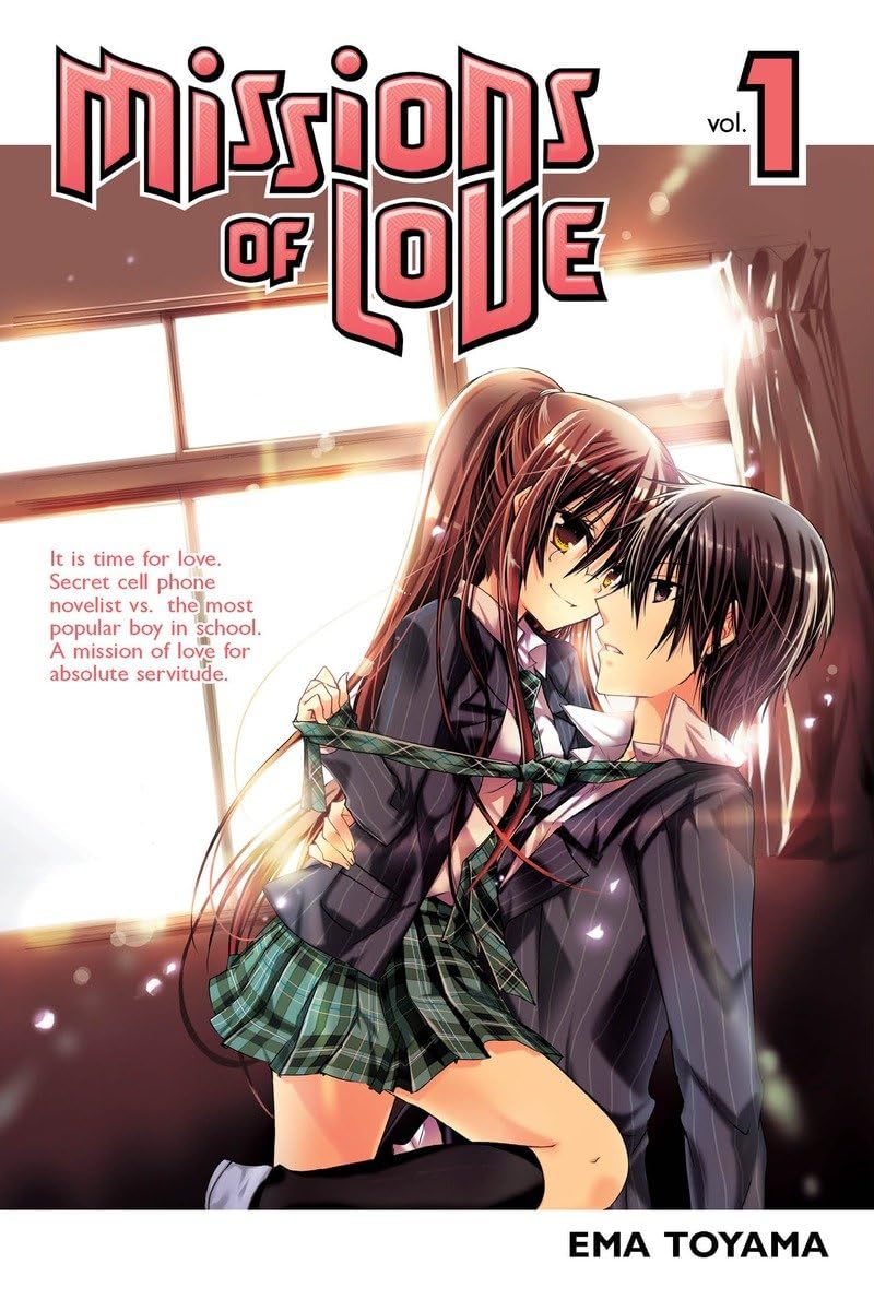 Missions of Love 1: watashi ni xx shinasai!,Used