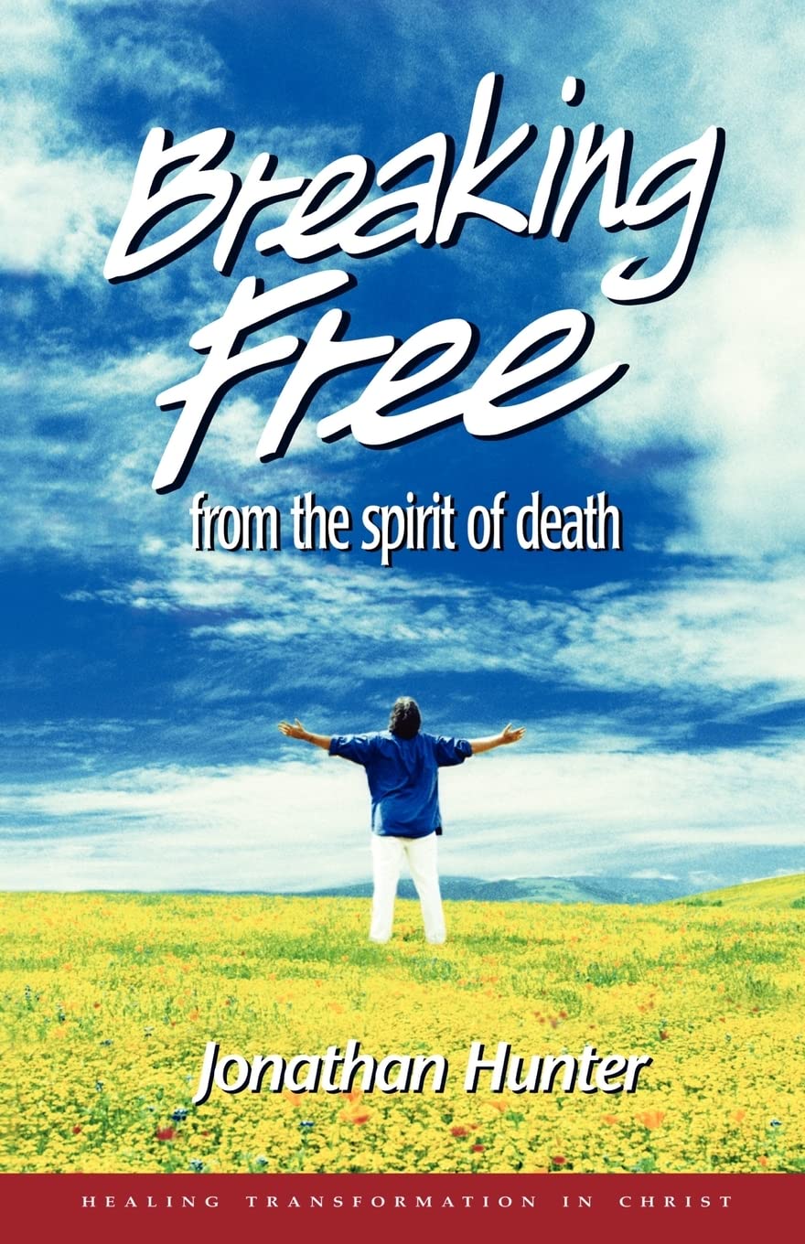 Breaking Free from the spirit of death,Used