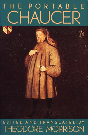 The Portable Chaucer: Revised Edition (Portable Library),Used