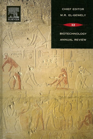 Biotechnology Annual Review (Volume 12),Used