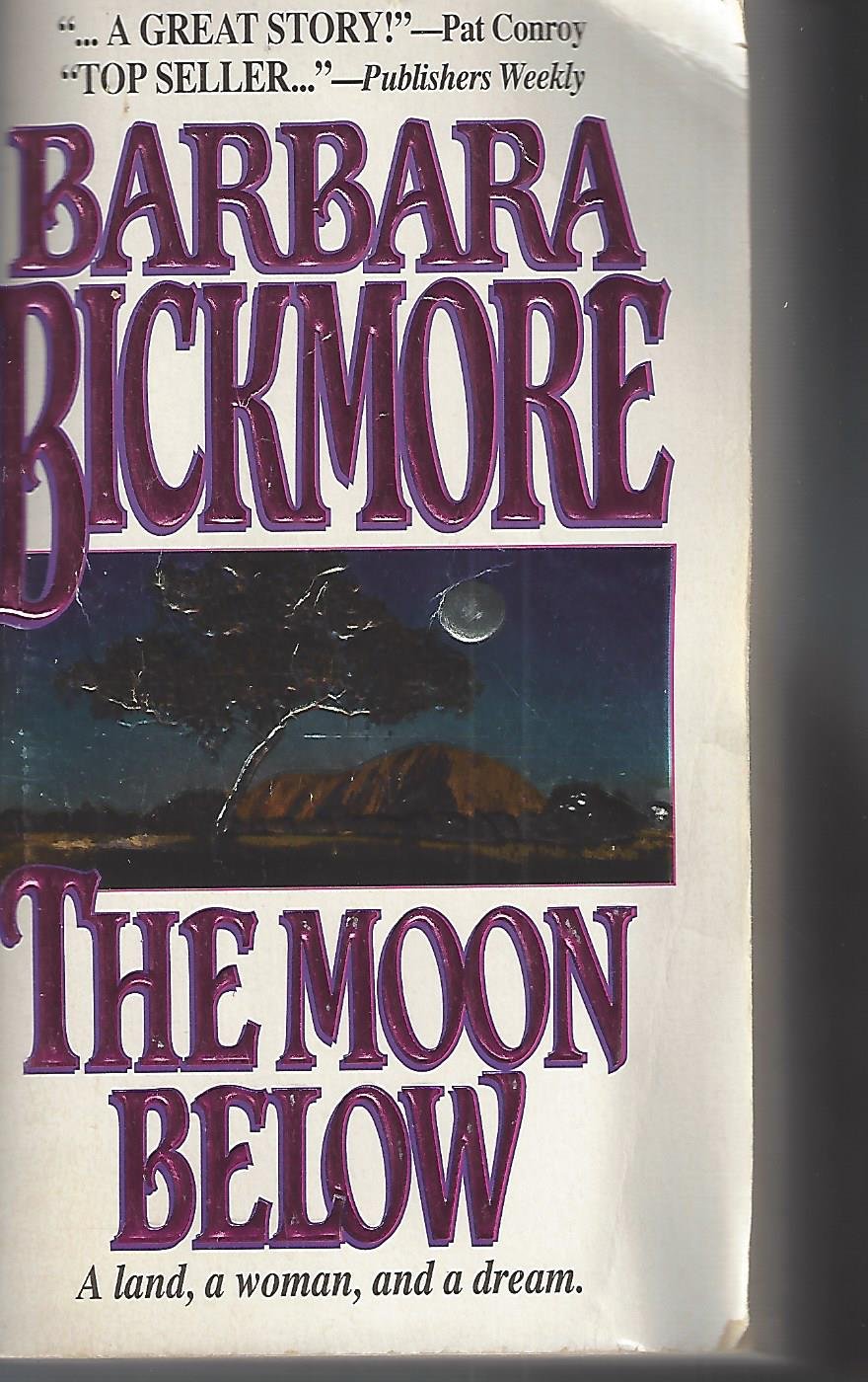 The Moon Below,Used