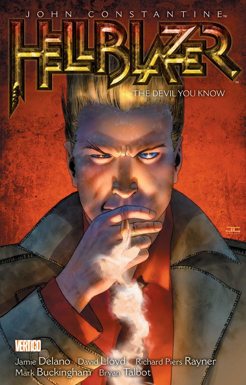 Hellblazer, Vol. 2: The Devil You Know,New