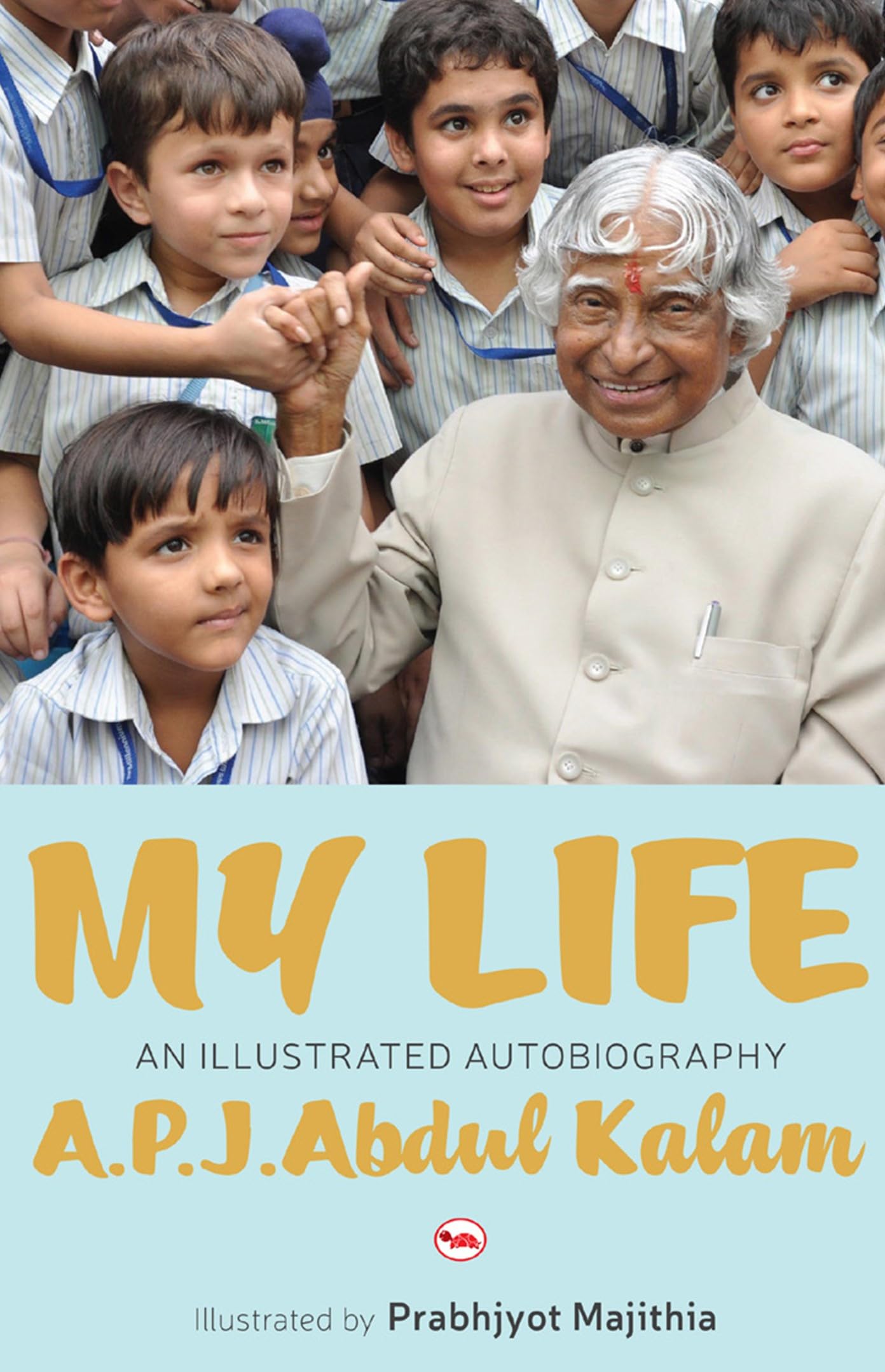 My Lifean Illustrated Autobiography