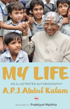 My Lifean Illustrated Autobiography