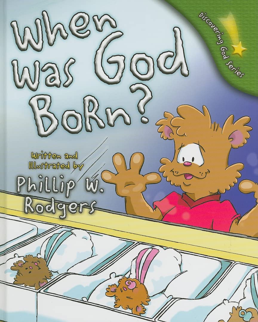 When Was God Born? (Discovering God),New