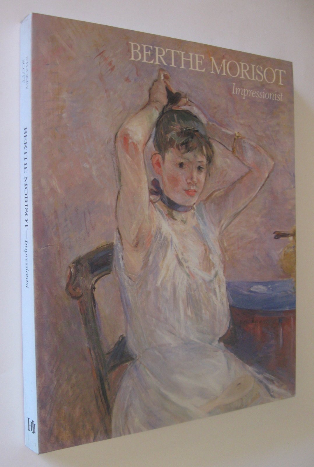 Berthe Morisot, Impressionist,New