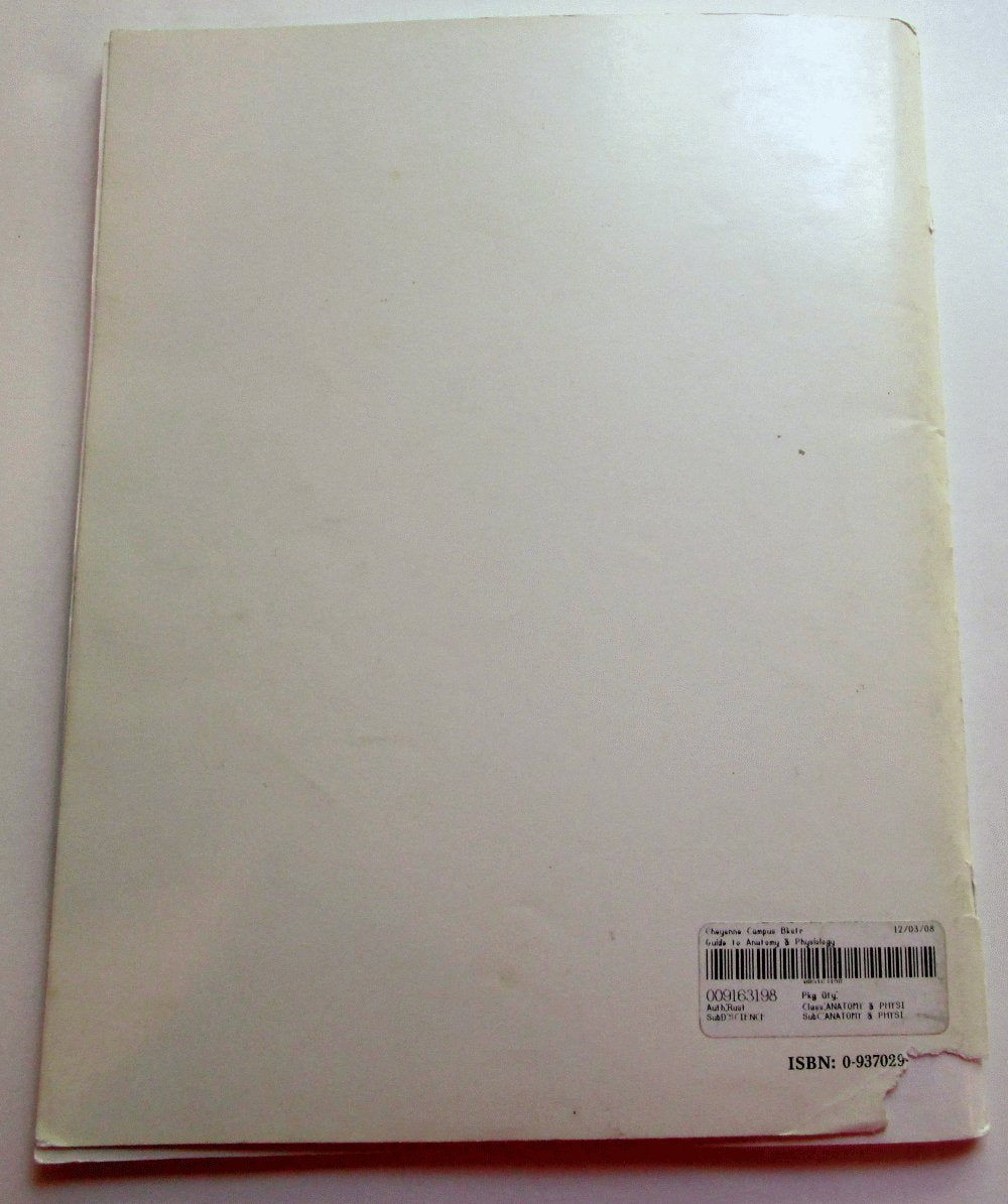 A Guide to Anatomy and Physiology,Used
