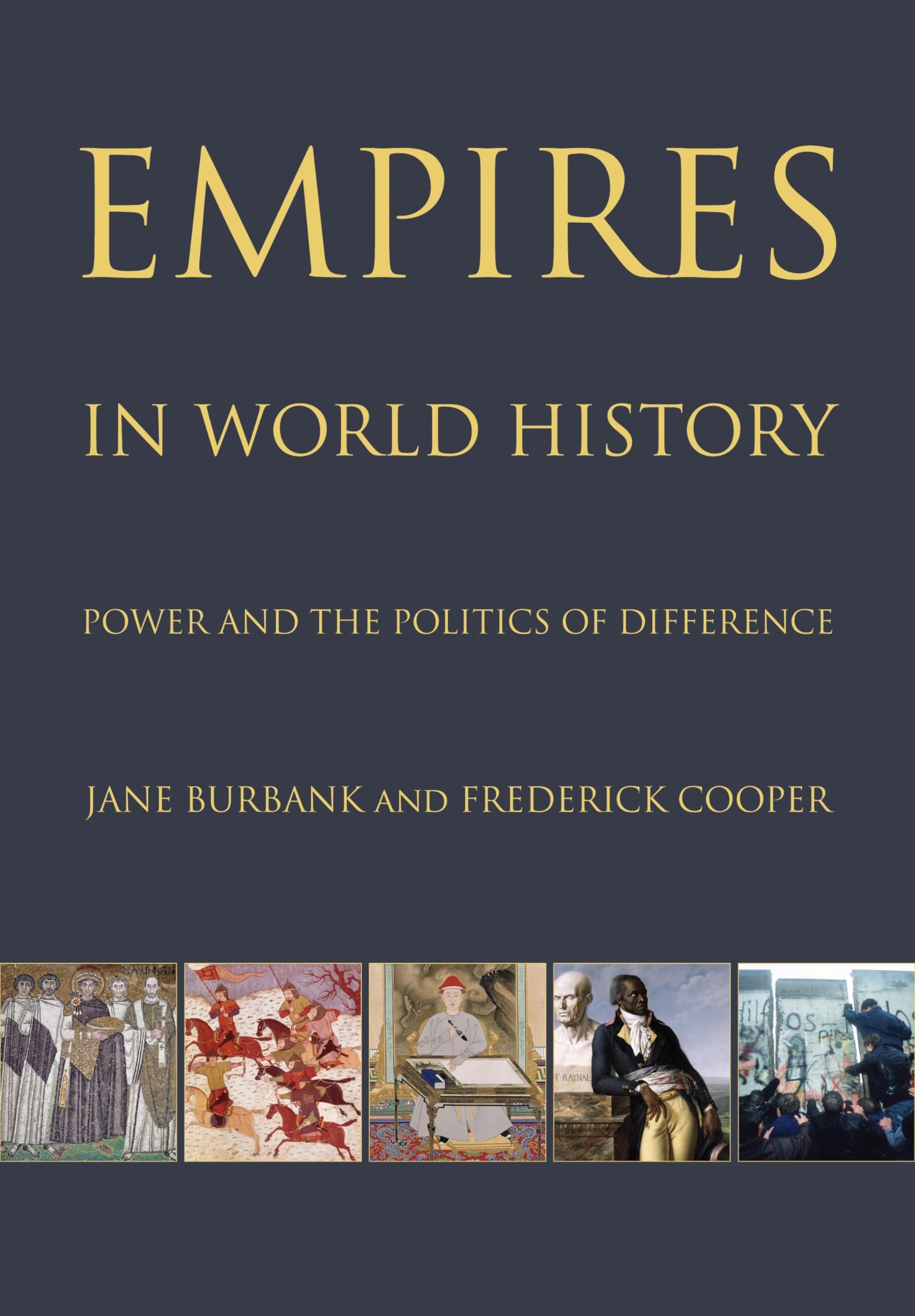 Empires In World History: Power And The Politics Of Difference,New