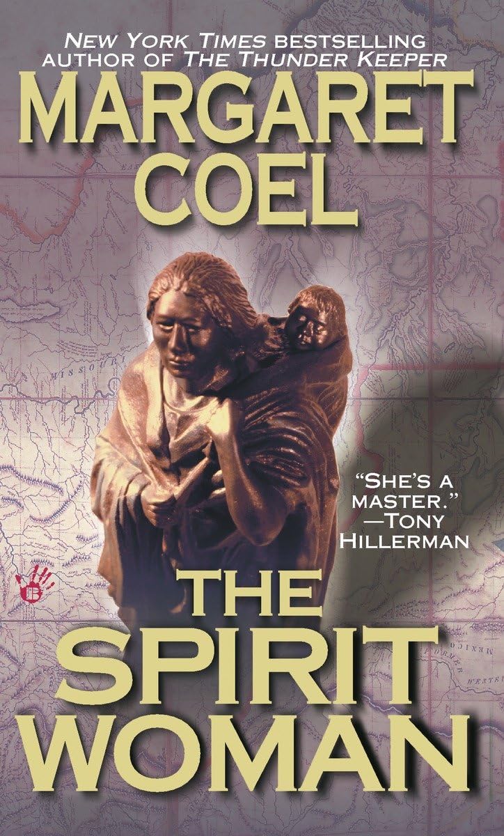 The Spirit Woman (A Wind River Reservation Mystery),Used