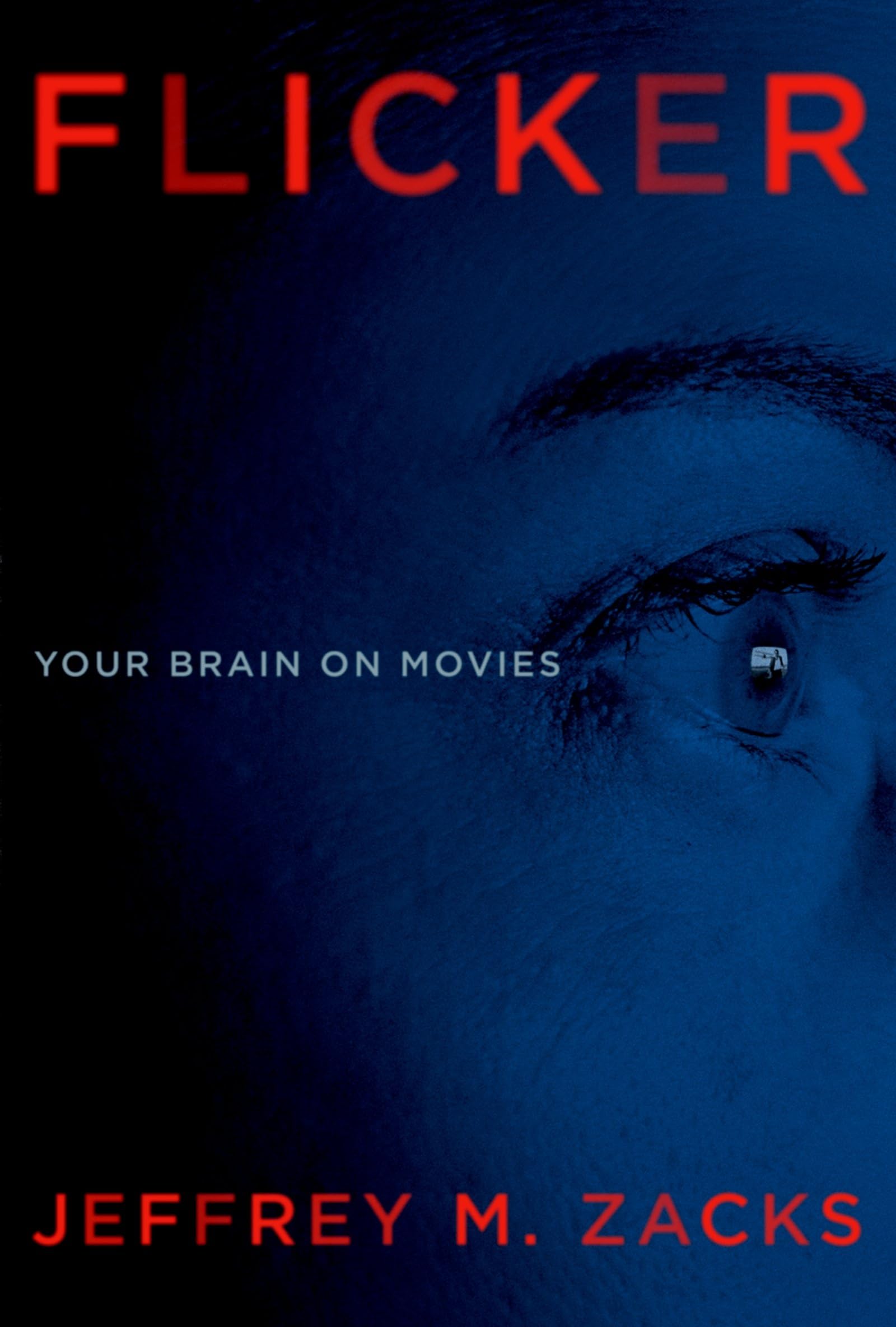 Flicker: Your Brain on Movies,Used