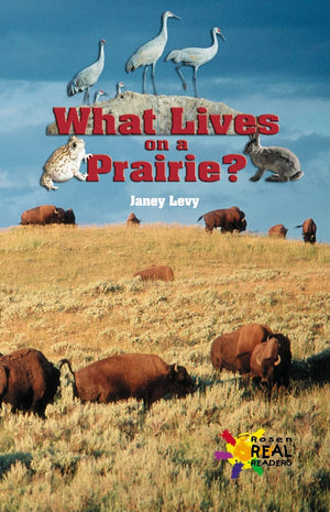 What Lives On A Prairie?,Used