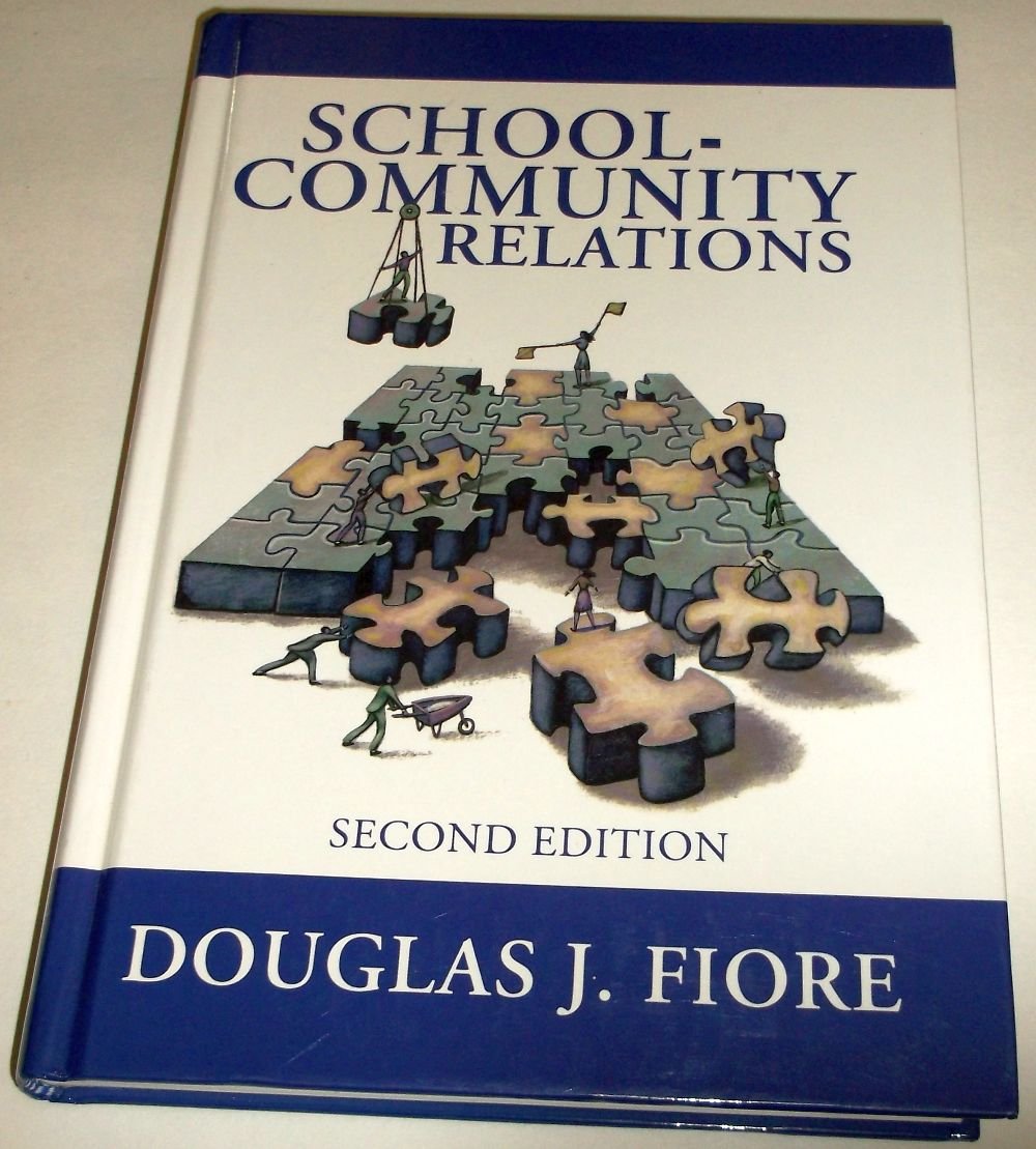 SchoolCommunity Relations,New