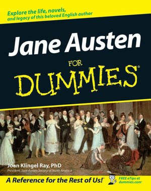 Jane Austen For Dummies,Used