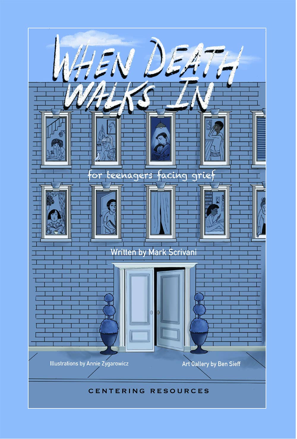 When Death Walks In,Used