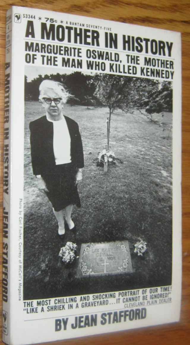 A Mother in History,Used