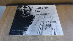 Junction and journey: Trains and film : essays,Used