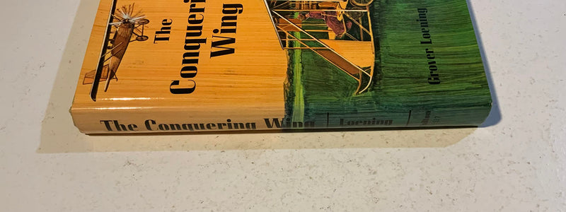The conquering wing,Used