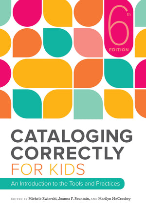 Cataloging Correctly For Kids,New
