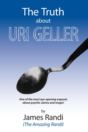 The Truth About Uri Geller,Used