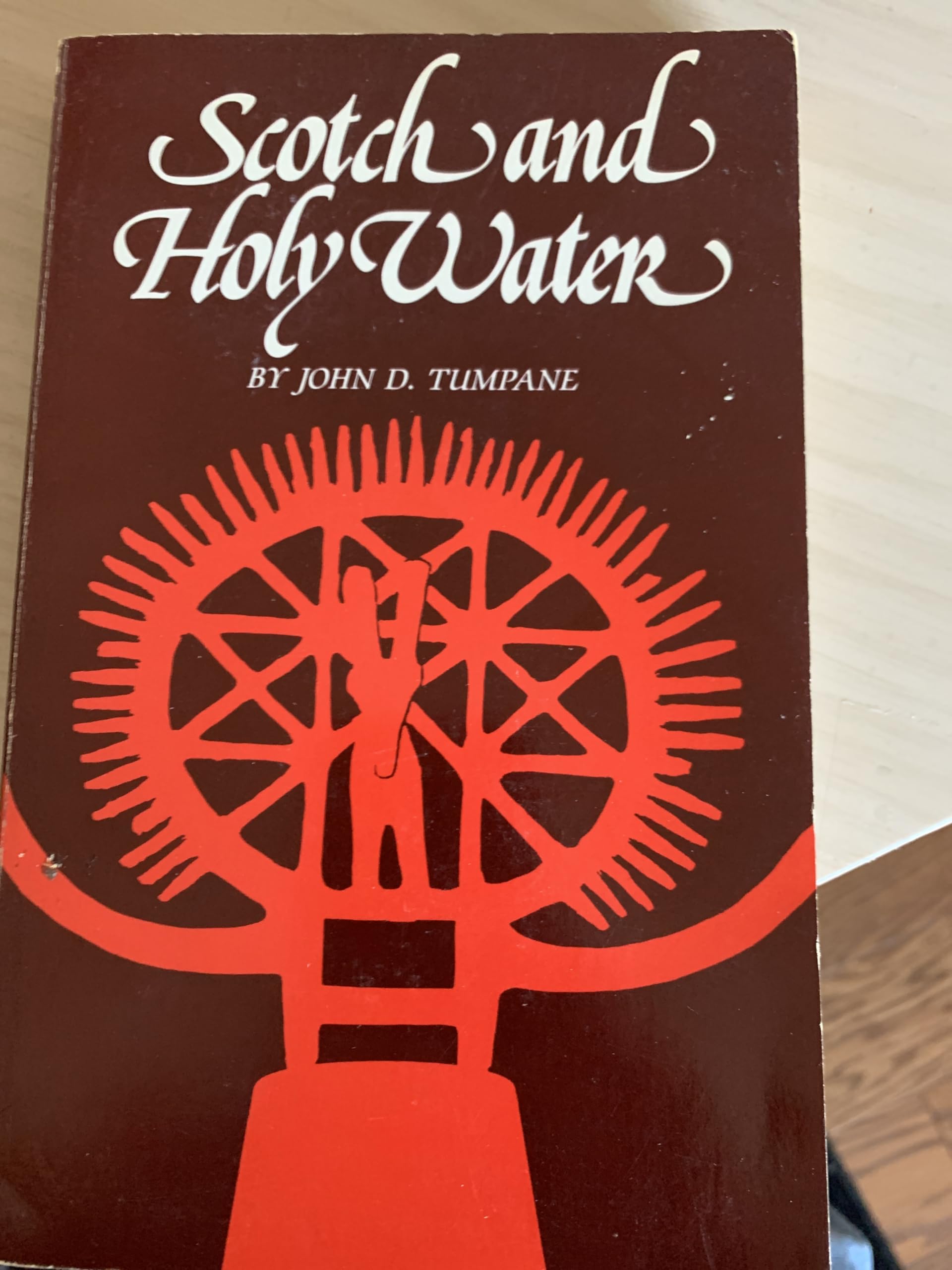 Scotch and Holy Water,New
