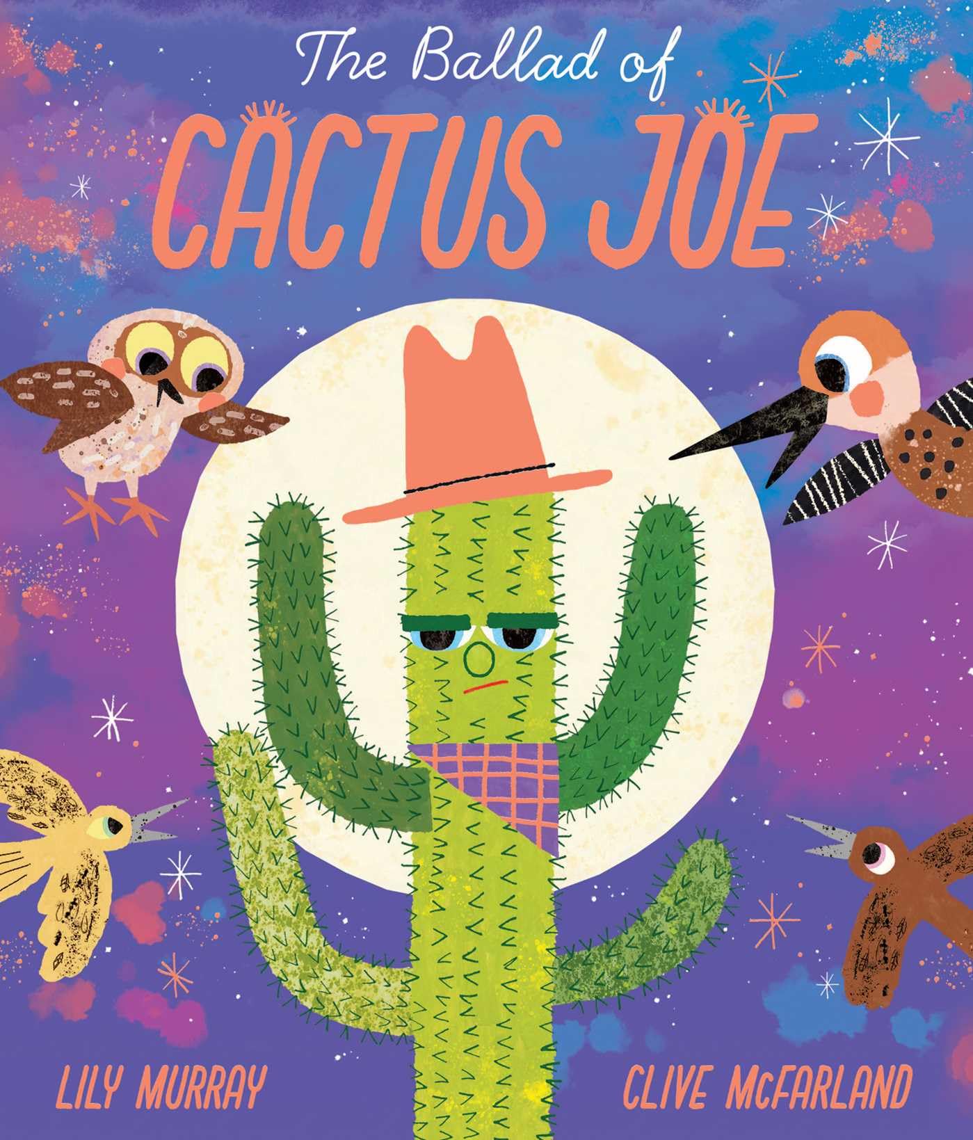 The Ballad of Cactus Joe,New