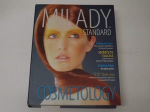 Milady Standard Cosmetology 2012 (Milady's Standard Cosmetology),New