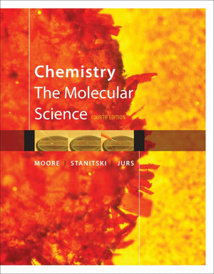 Study Guide for Moore/Stanitski/Jurs' Chemistry: The Molecular Science, 4th,New