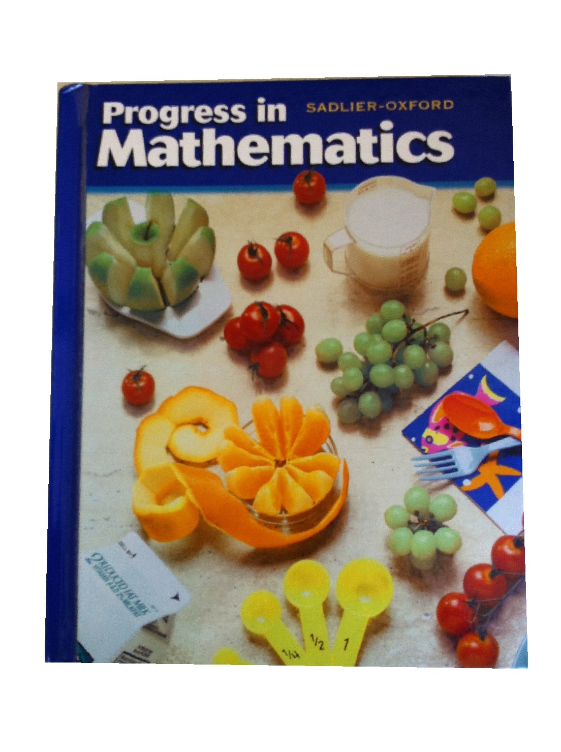 Progress in Mathematics level 5,Used