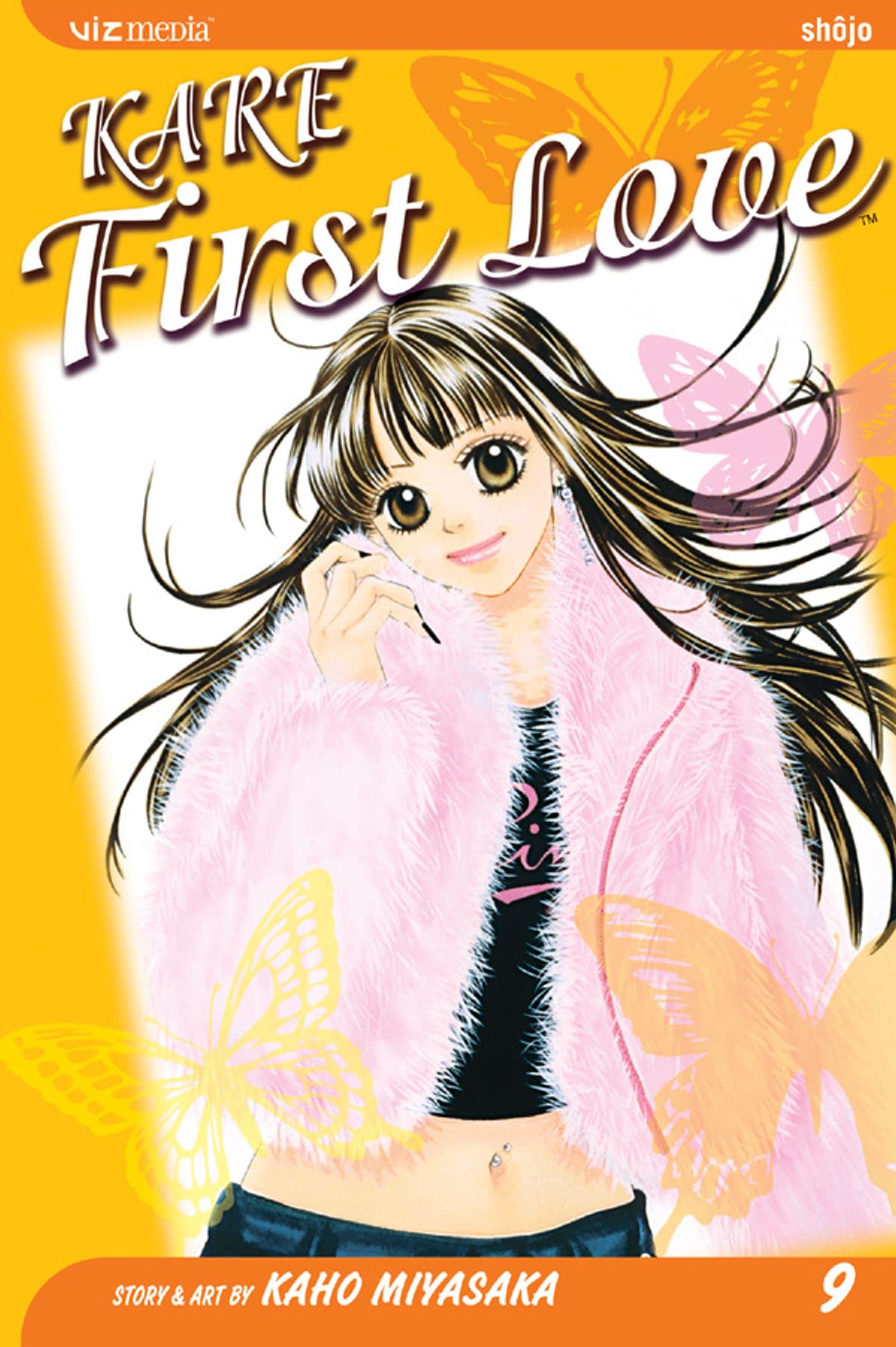 Kare First Love, Vol. 9 (9),Used
