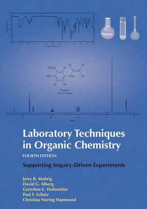 Laboratory Techniques in Organic Chemistry-New Condition