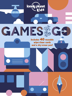 Lonely Planet Kids Games On The Go 1