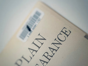 A Plain Disappearance: An Appleseed Creek Mystery,Used