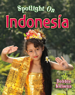 Spotlight On Indonesia (Spotlight On My Country),Used