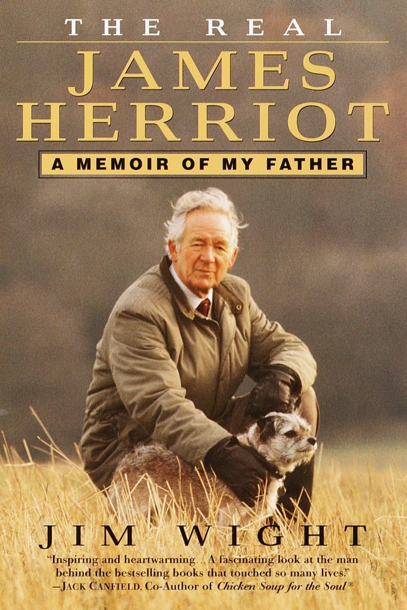 The Real James Herriot: A Memoir Of My Father,Used