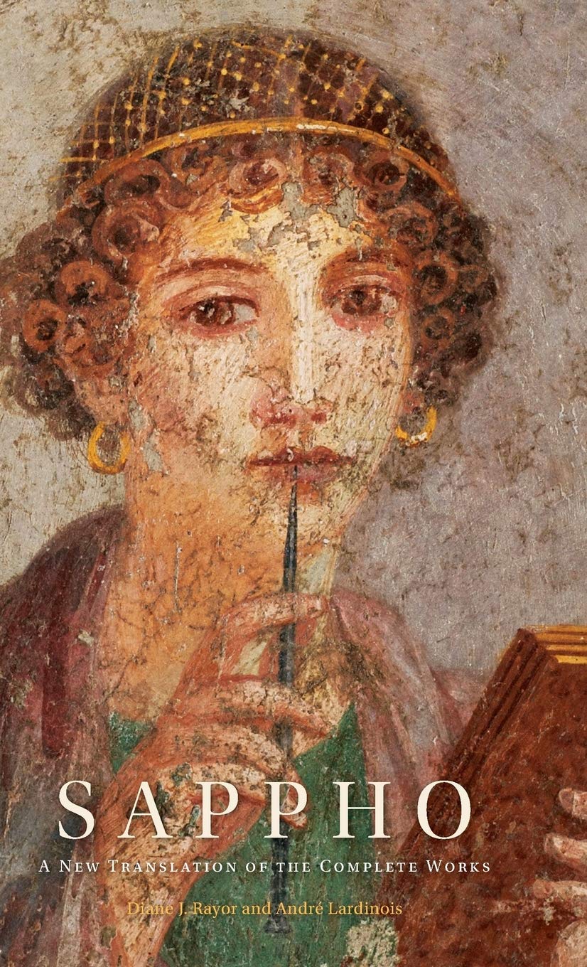 Sappho: A New Translation of the Complete Works,Used