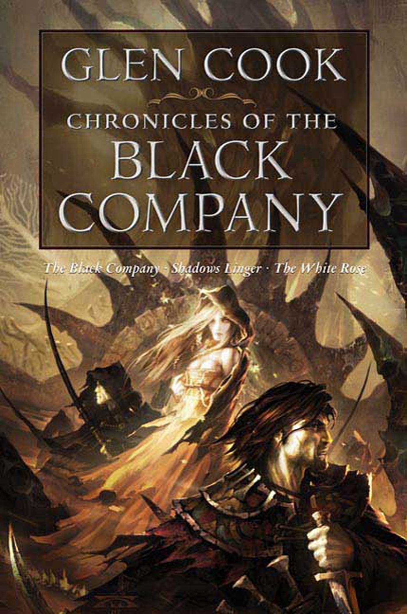 Chronicles Of The Black Company,New