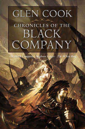 Chronicles of the Black Company,Used
