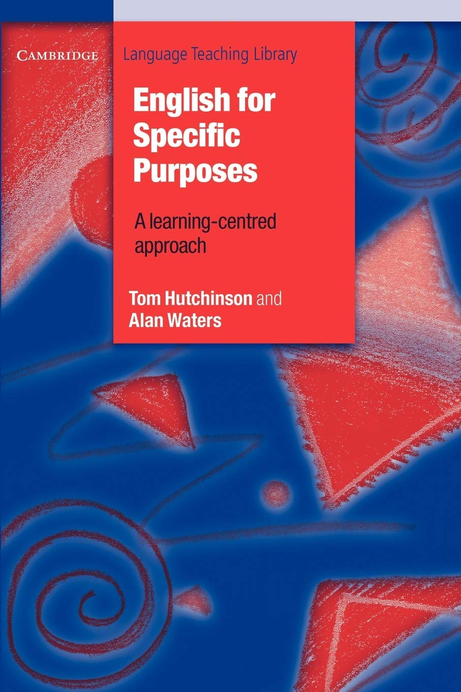 English for Specific Purposes (Cambridge Language Teaching Library),Used