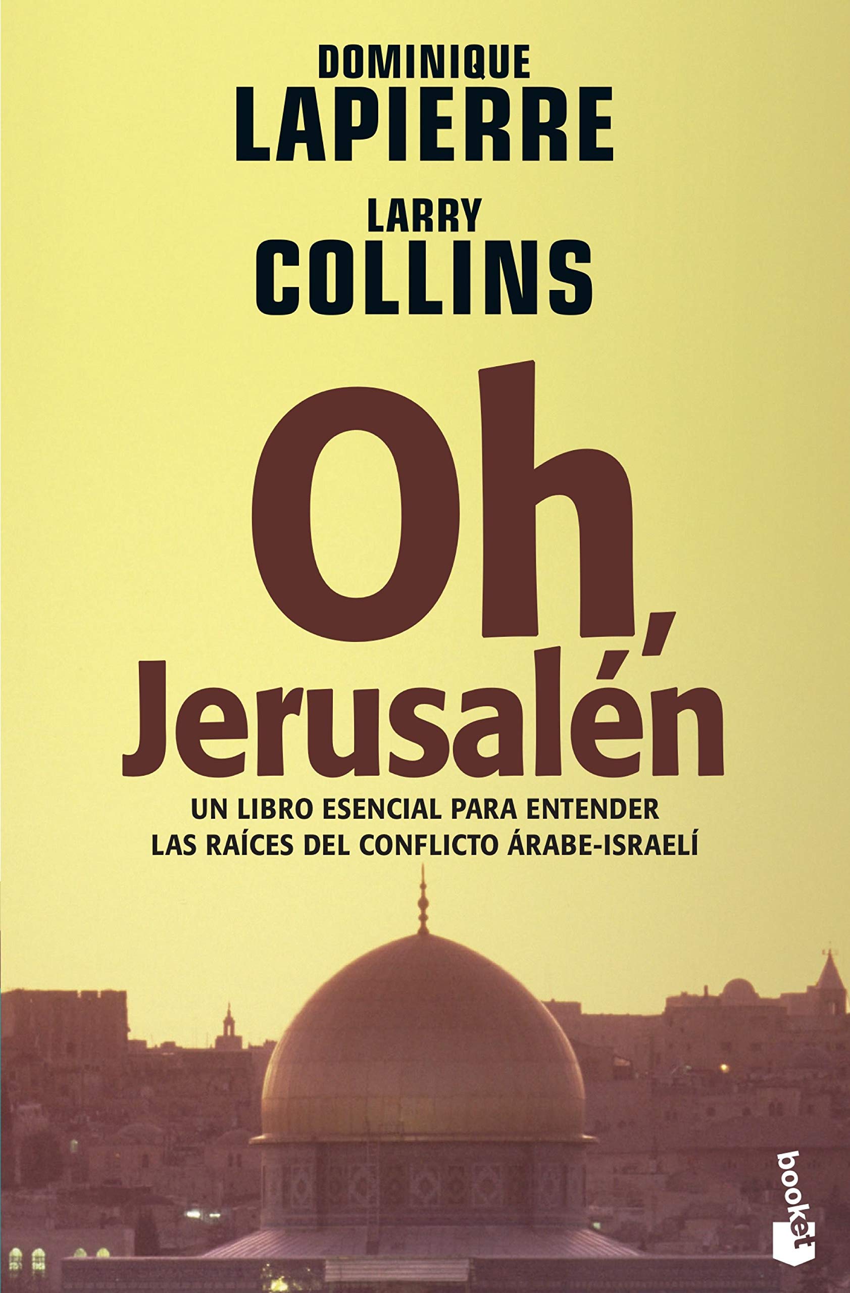 Oh, Jerusalen/ Oh, Jerusalem (Spanish Edition)