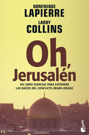 Oh, Jerusalen/ Oh, Jerusalem (Spanish Edition)