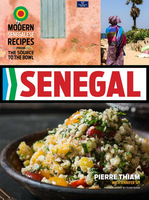Senegal: Modern Senegalese Recipes from the Source to the Bowl,Used