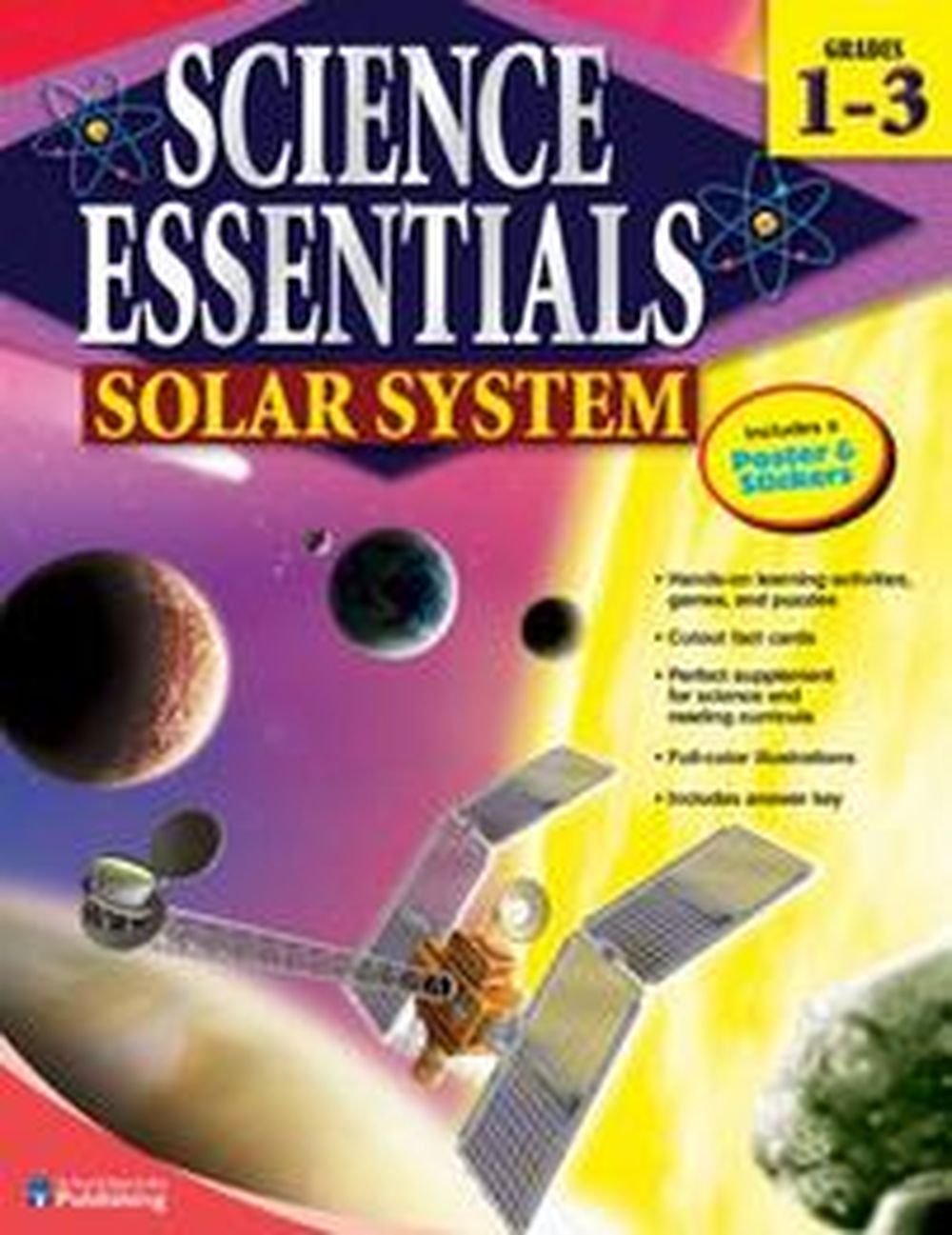 Solar System, Grades 1  3,Used