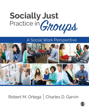 Socially Just Practice in Groups: A Social Work Perspective,Used