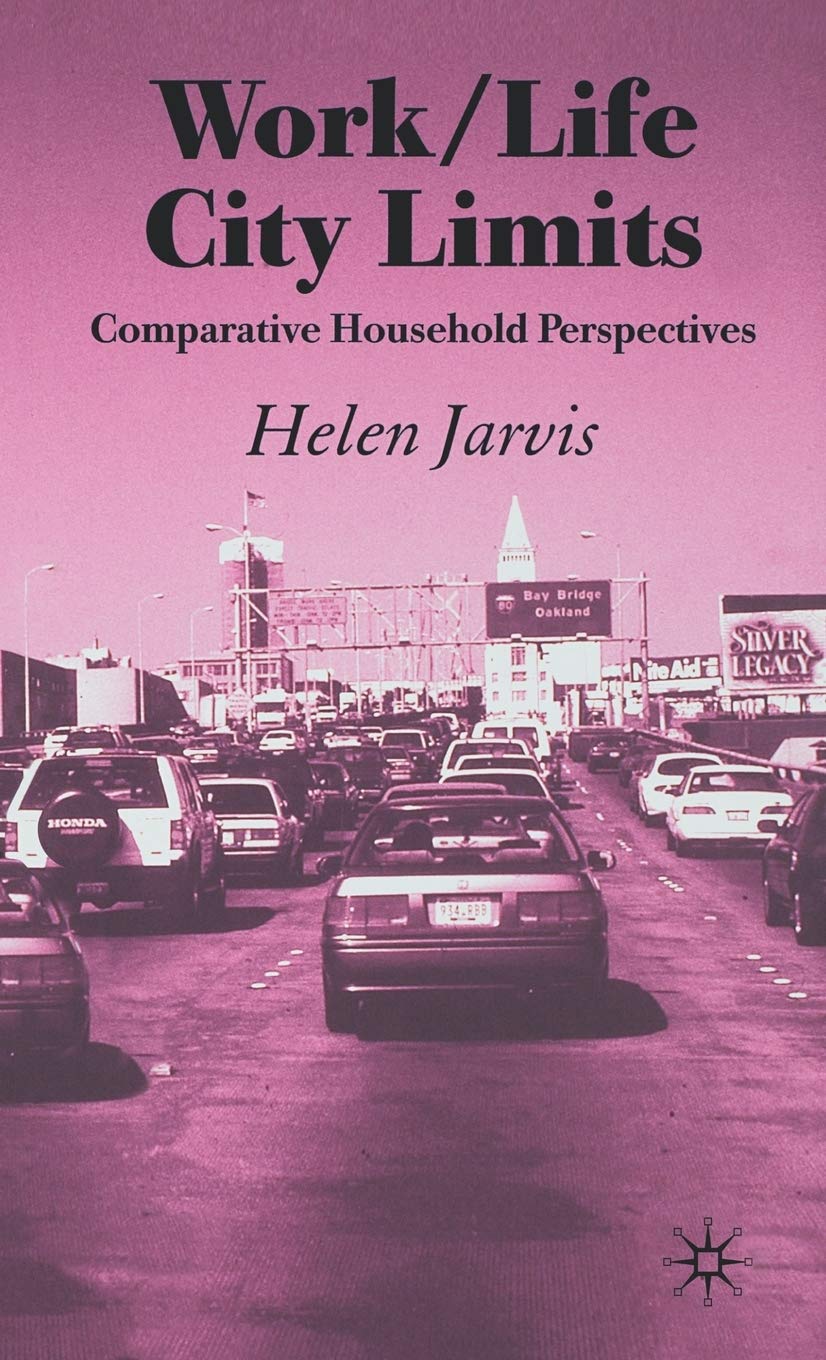Work/Life City Limits: Comparative Household Perspectives,Used