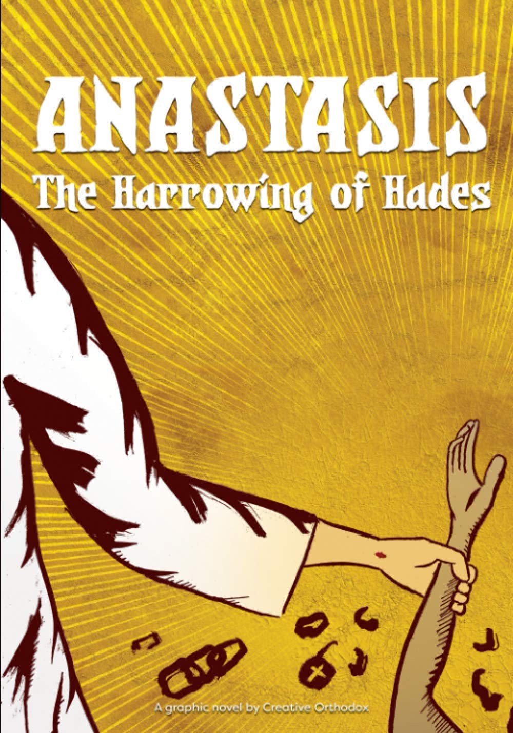 Anastasis: The Harrowing of Hades,Used