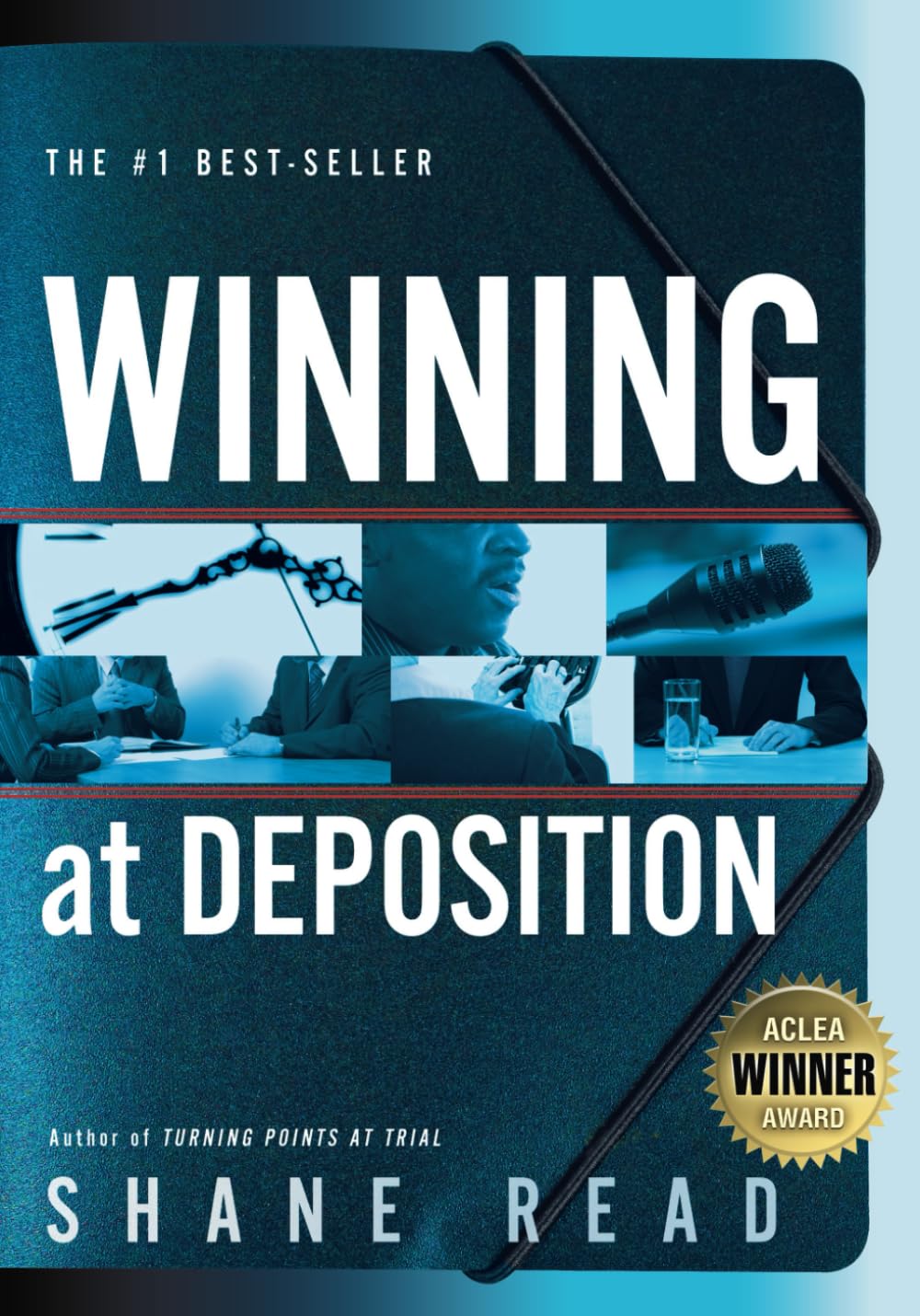 Winning at Deposition: (Winner of ACLEA's Highest Award for Professional Excellence),Used